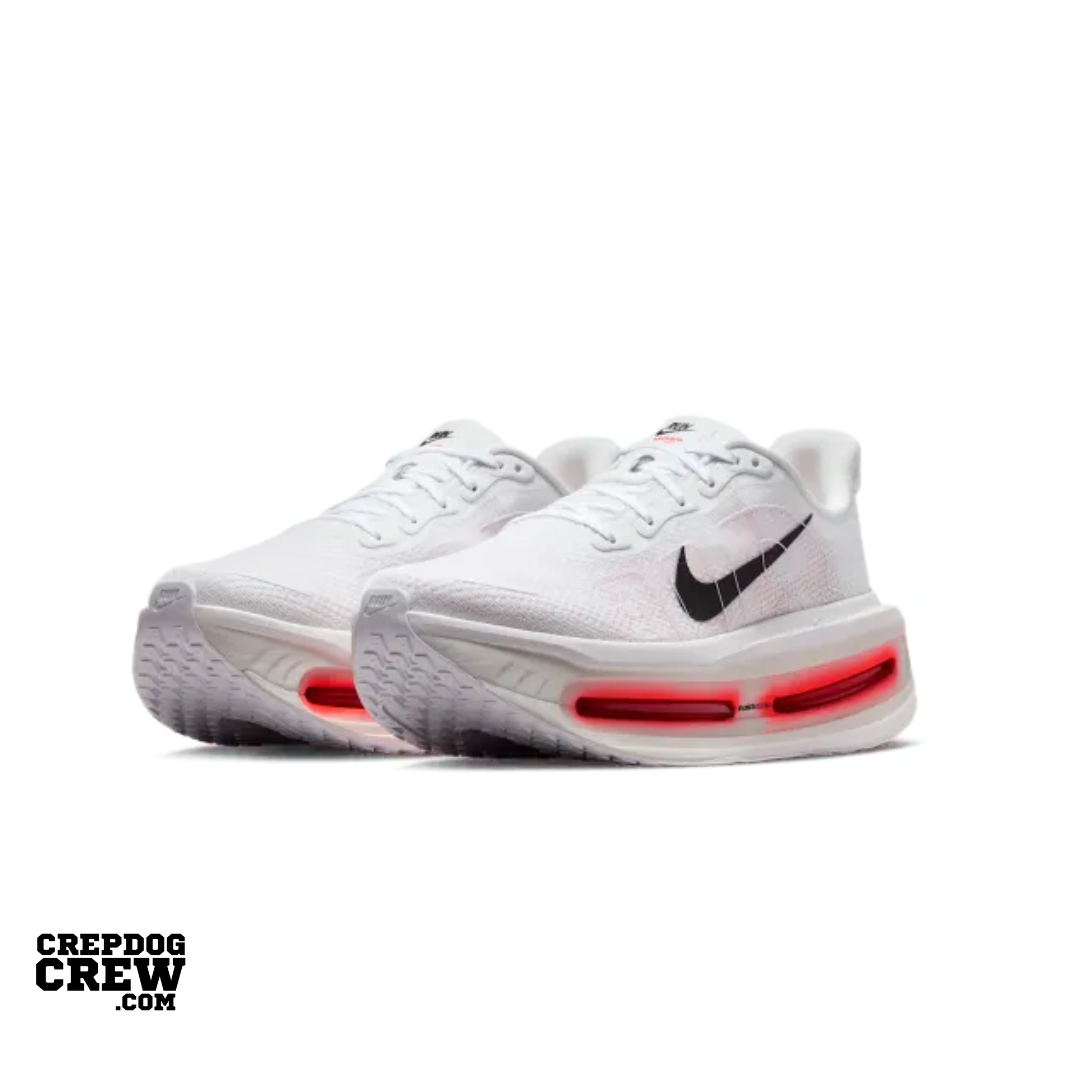 Nike Vomero Premium White Bright Crimson