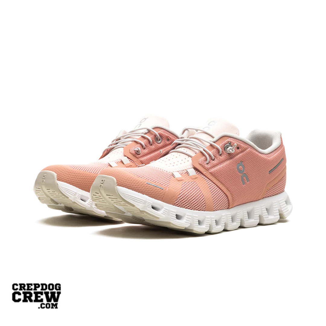 On Running Cloud 5 Rose Shell (W)