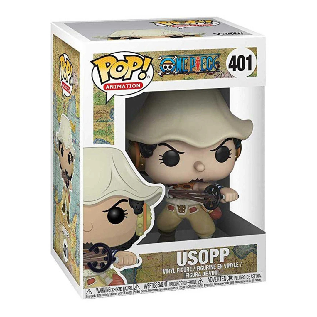 Funko Pop! Usopp One Piece #401