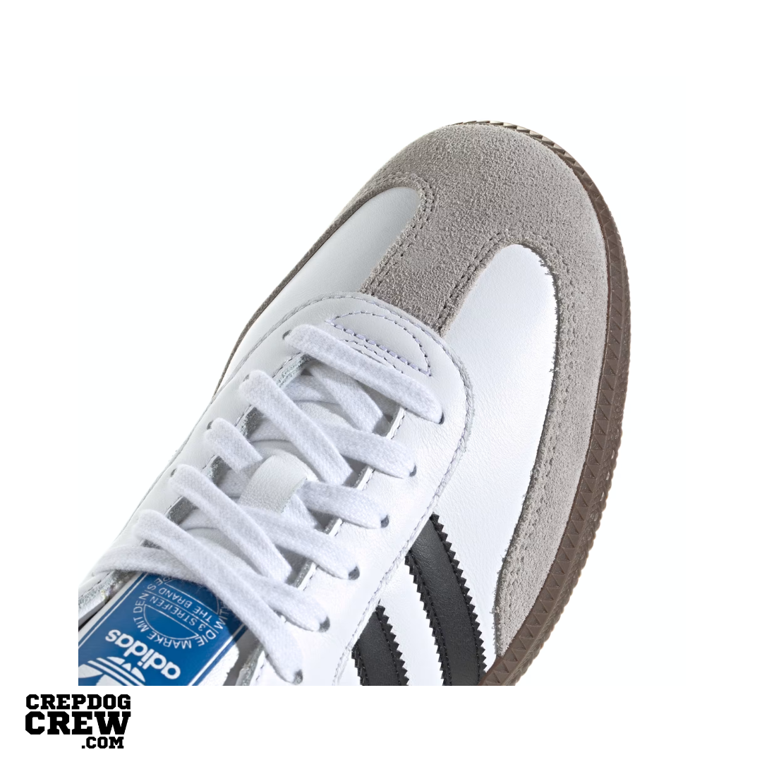 adidas Samba OG Cloud White Core Black
