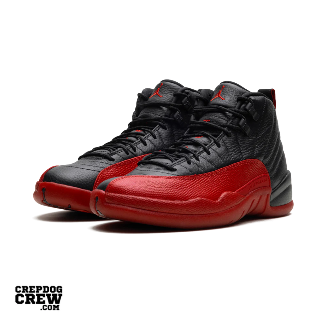 Jordan 12 Retro Flu Game (2025)