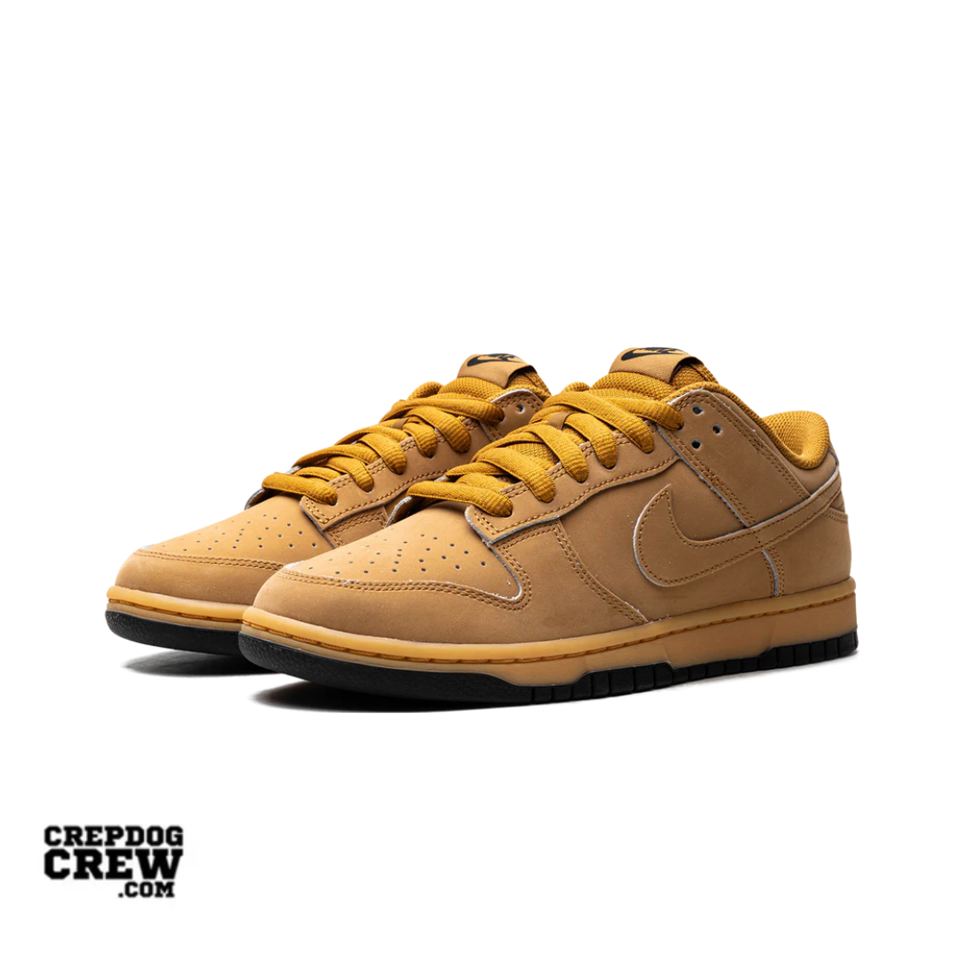 Nike Dunk Low Retro SE Wheat Gum