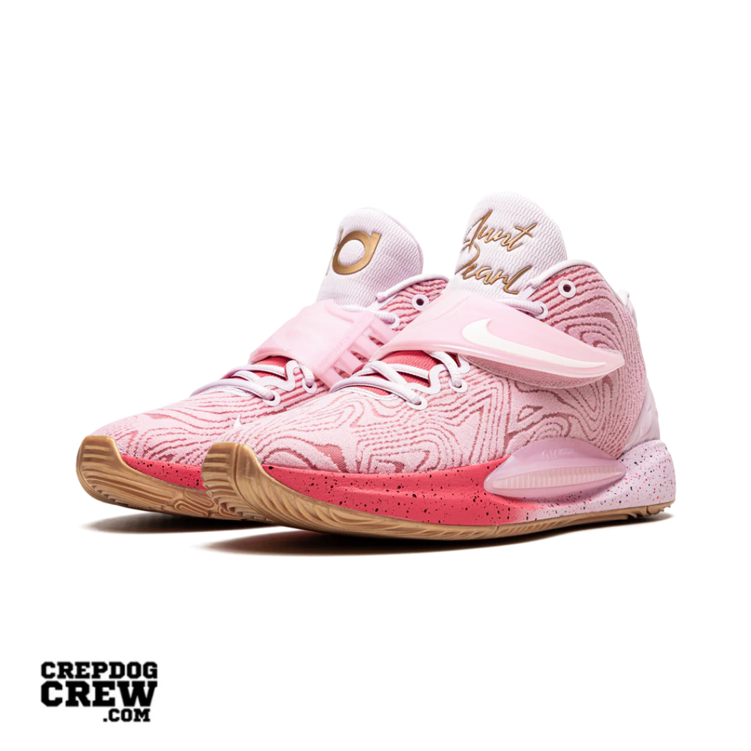 Nike KD 14 Aunt Pearl