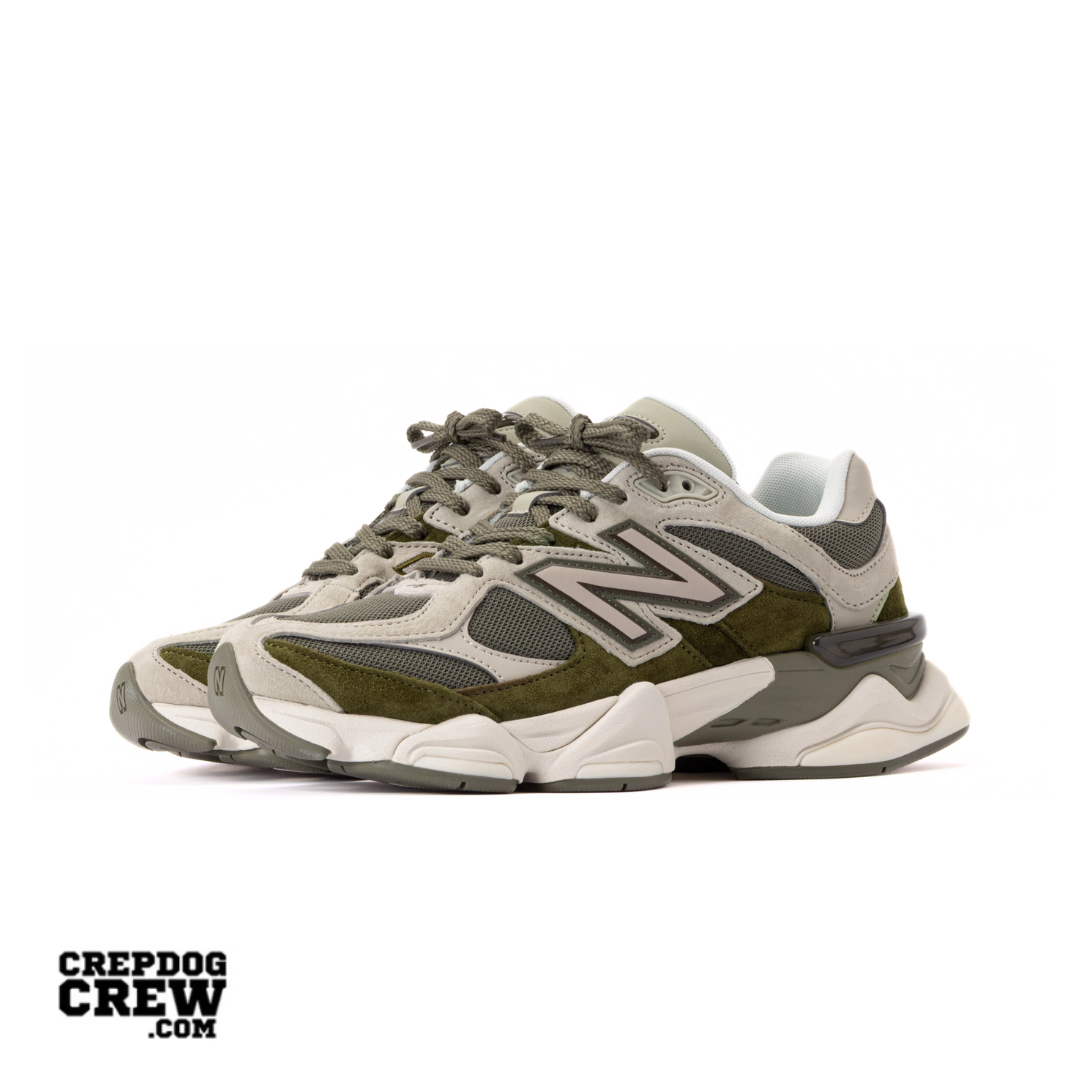 New Balance 9060 Olivine Dark Olivine