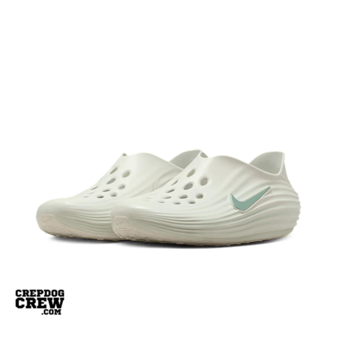 Nike ReactX Rejuven8 Spruce Aura Light Silver