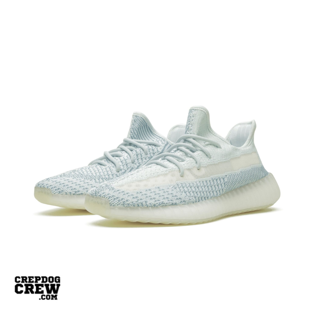 adidas Yeezy Boost 350 V2 Cloud White (Reflective)