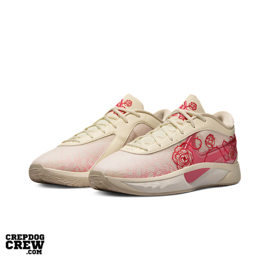 Nike Giannis Zoom Freak 6 Roses