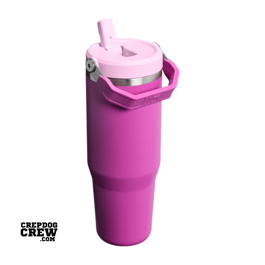 STANLEY Tumbler Mug IceFlow Flip Dark Blossom 30 Oz