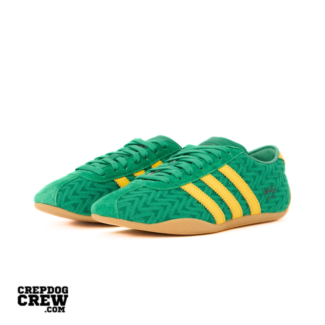 adidas Tokyo Bold Green EQT Yellow (W)