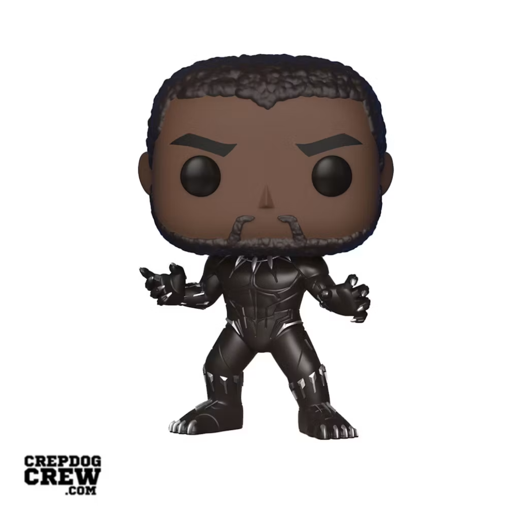 Funko Pop! Marvel Black Panther #273