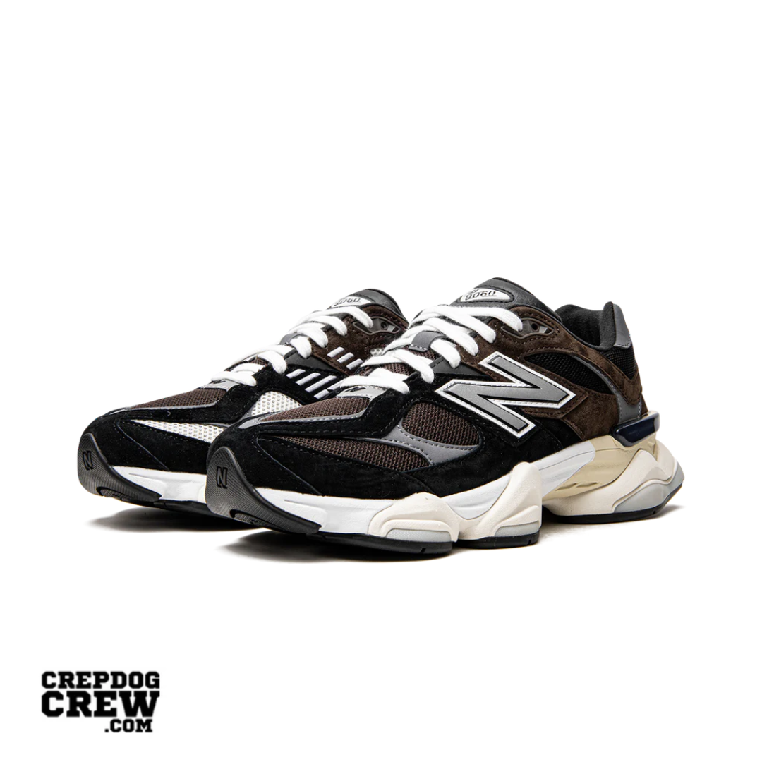 New Balance 9060 Brown Black