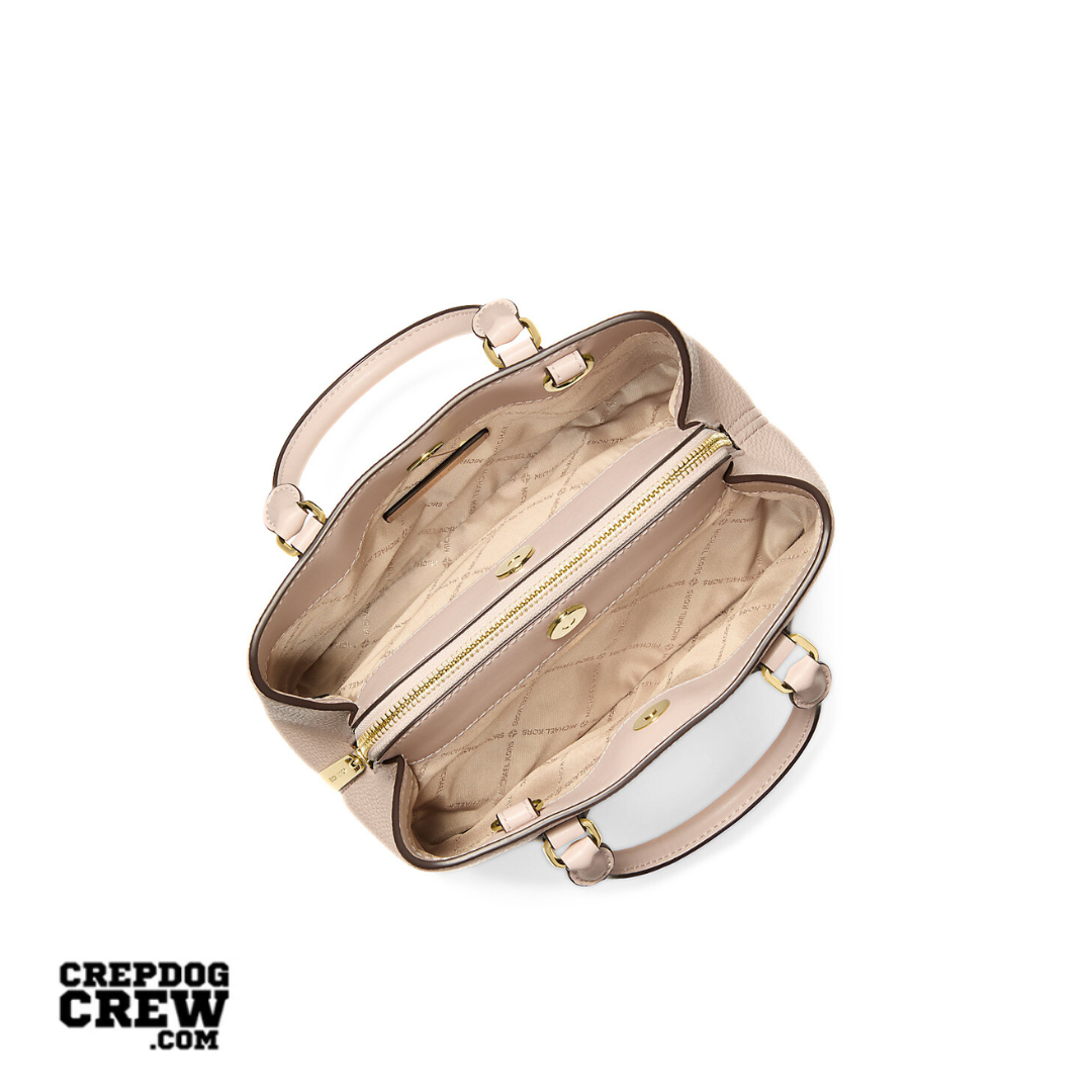 Michael Kors Camille Small Satchel SOFT PINK