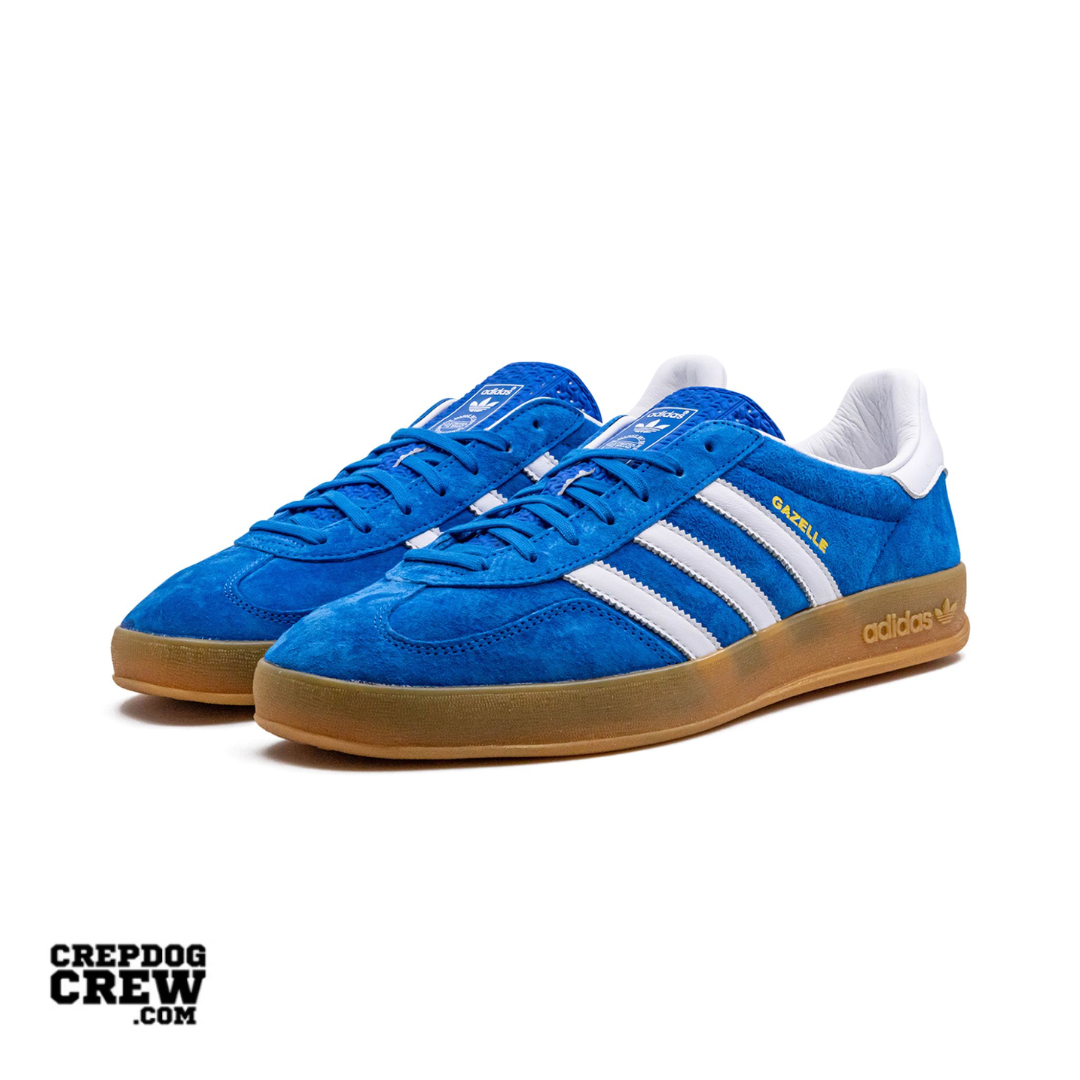 adidas Gazelle Indoor Blue Bird Gum