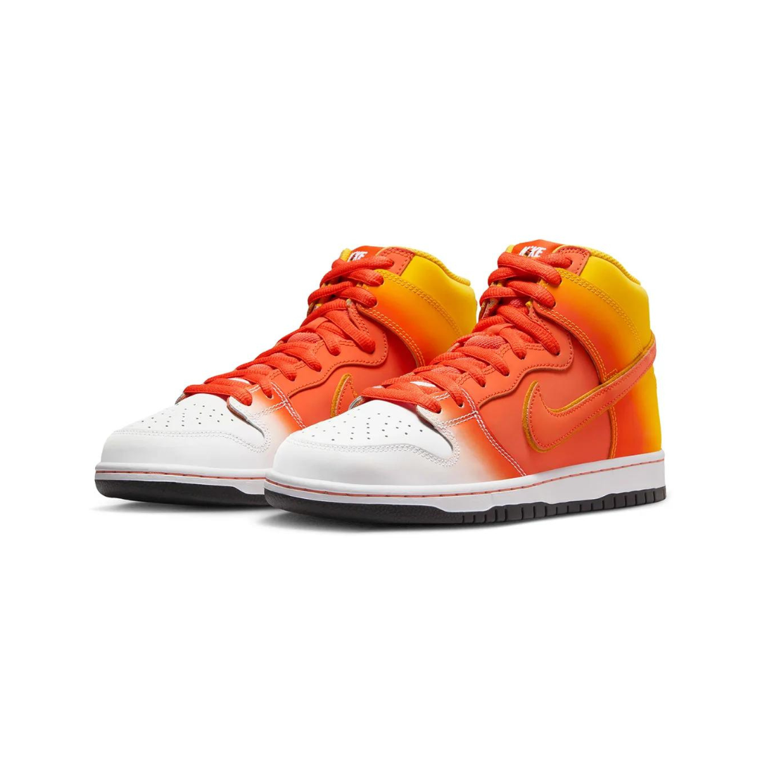 Nike SB Dunk High Sweet Tooth Candy Corn