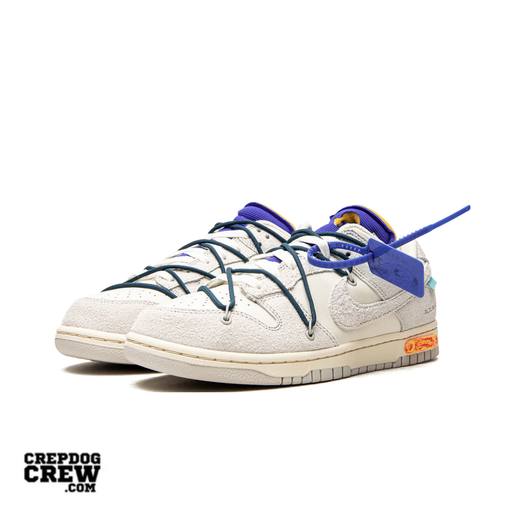 Nike Dunk Low Off-White Lot 16