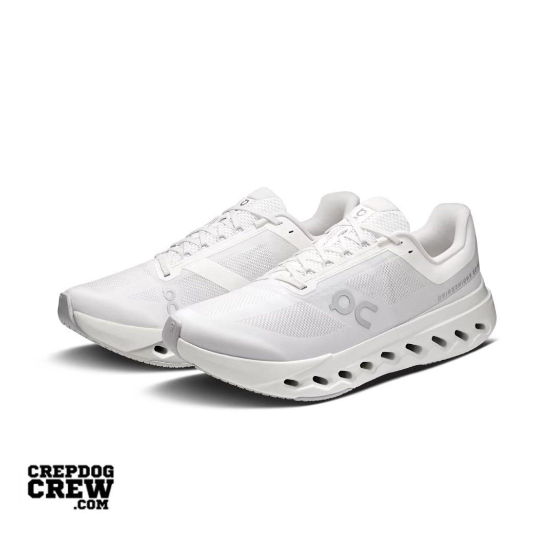 On Running Cloudsurfer Next ALL WHITE