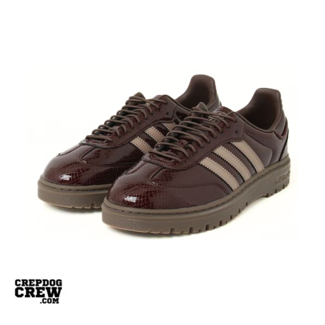 ADIDAS SAMBA WTR Chalky Brown Gum