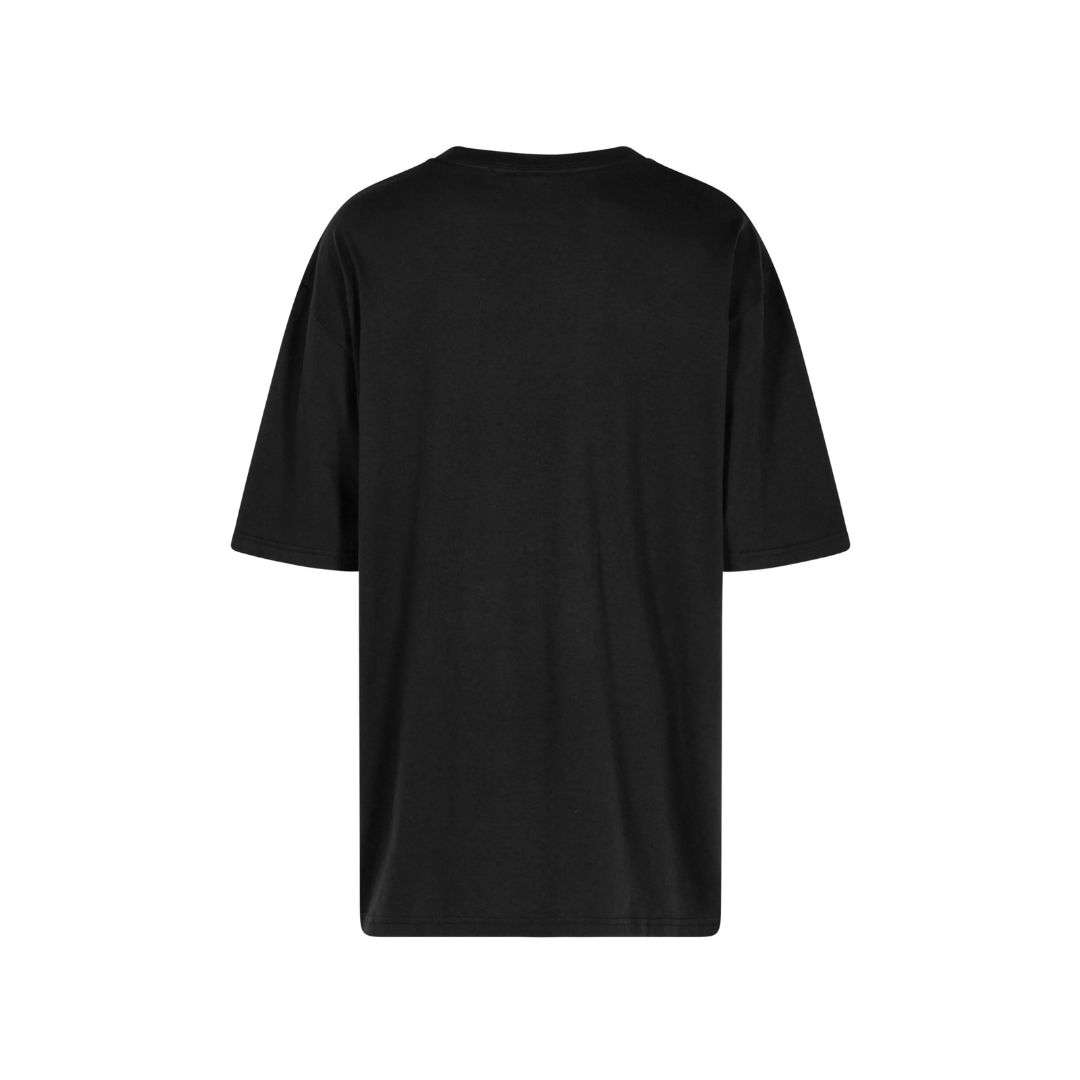 Supreme Records Tee Black