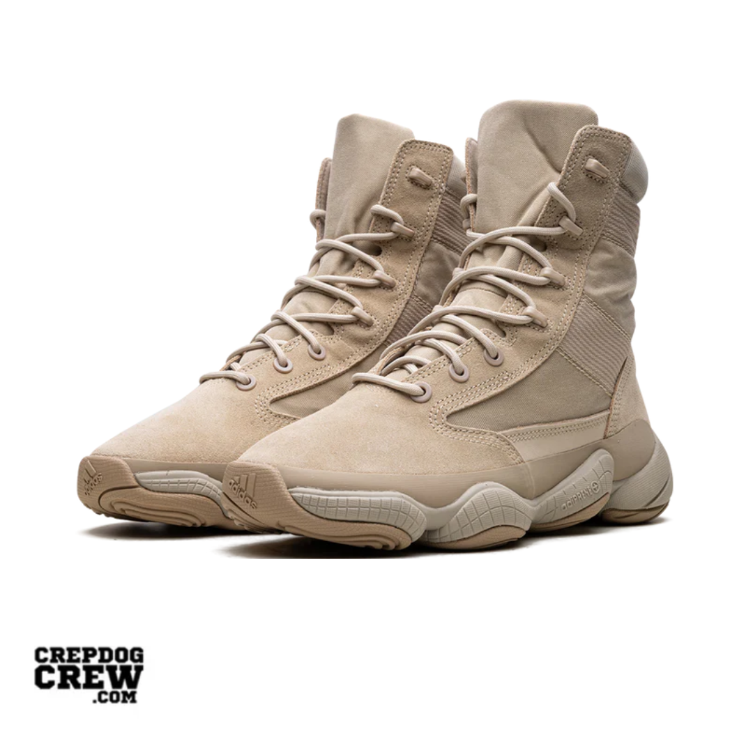 adidas Yeezy 500 High Tactical Boot Sand