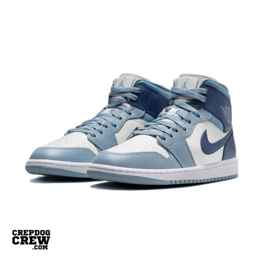 Jordan 1 Mid Diffused Blue (W)