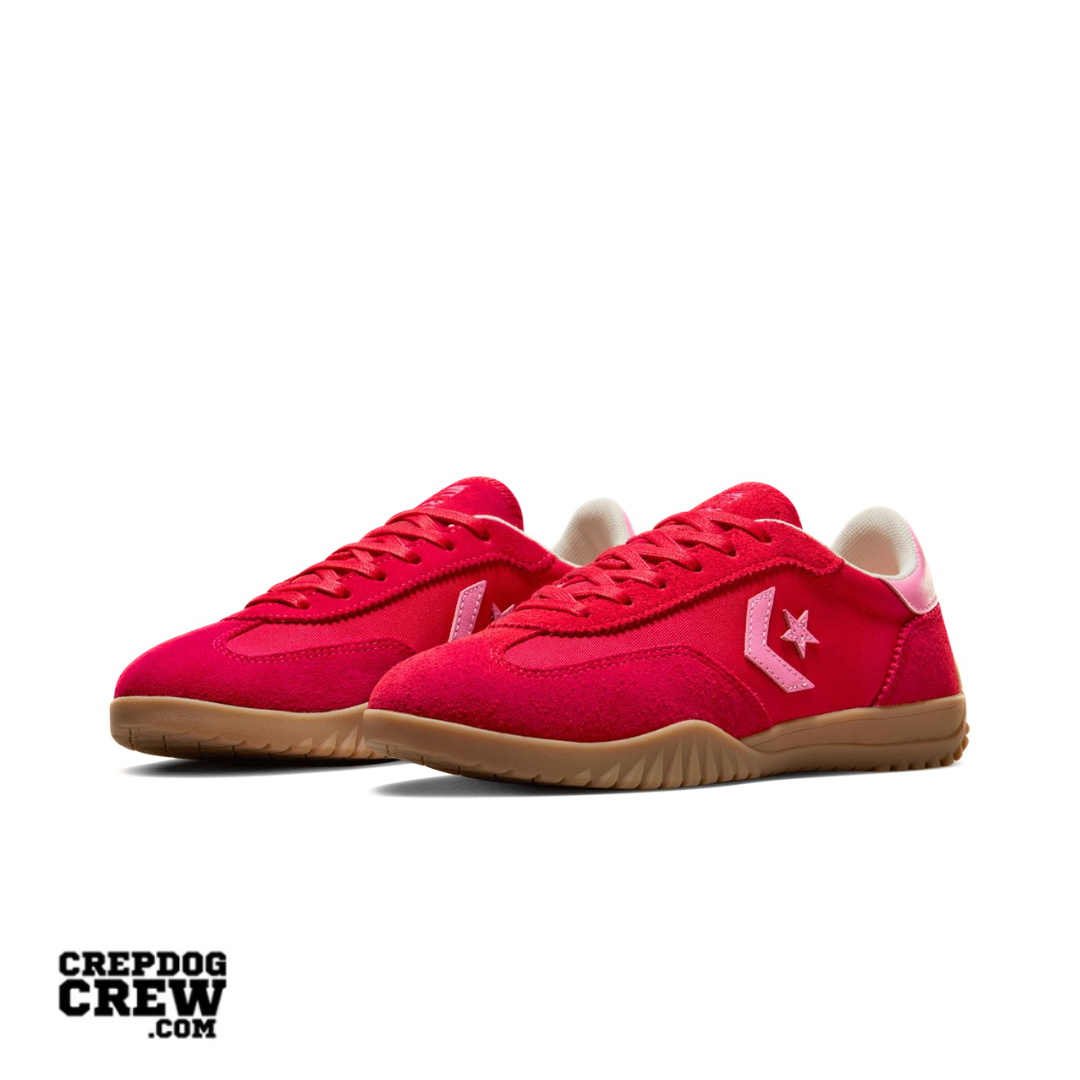 Converse Run Star Trainer Low RED PINK EGRET