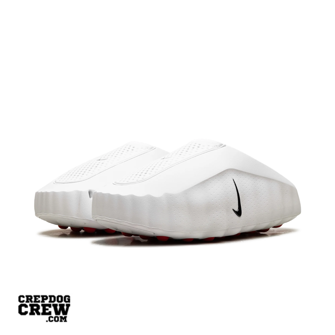 Nike Mind 001 Slide White Speed Red