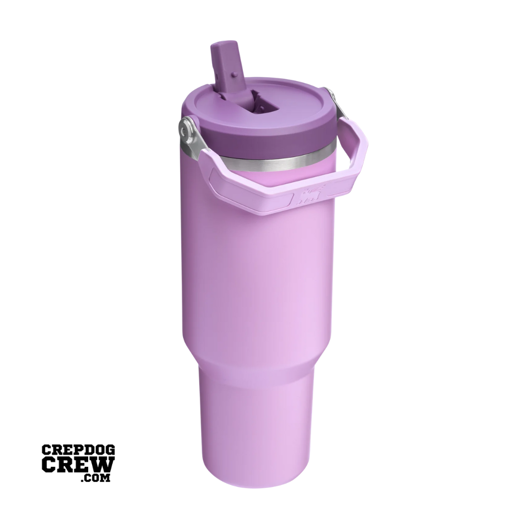 STANLEY Flip Straw Tumbler 40 Oz Lilac