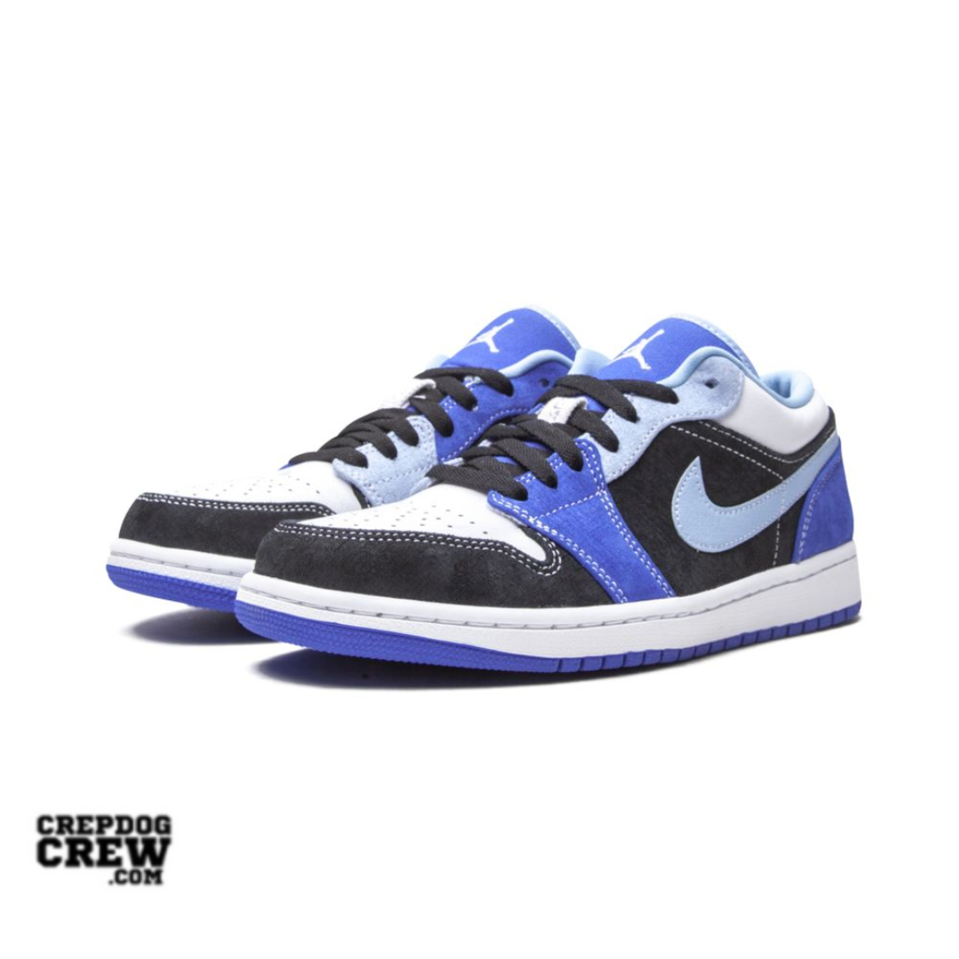 Jordan 1 Low Racer Blue White