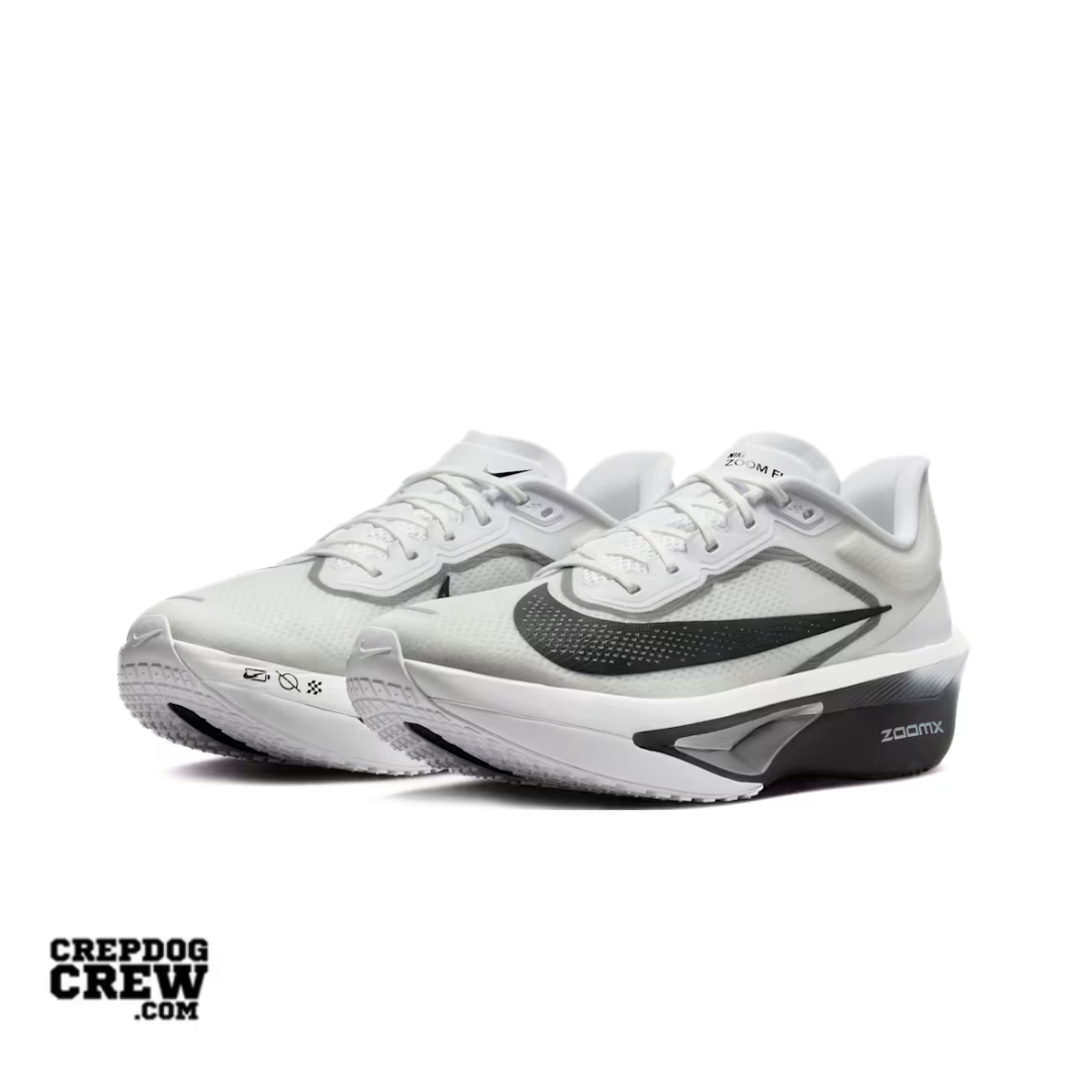 Nike Zoom Fly 6 White Smoke Grey