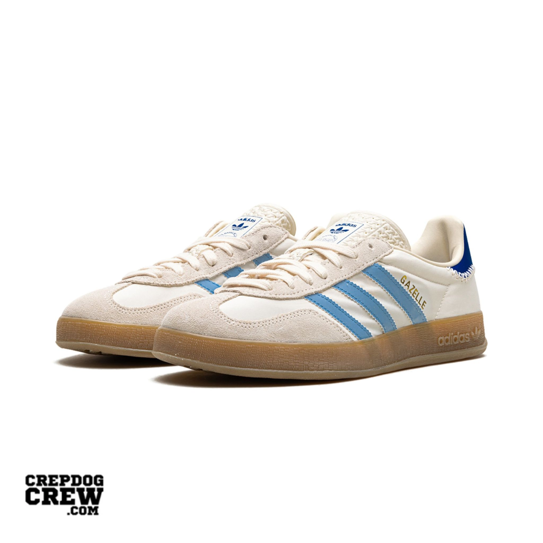 adidas Gazelle Indoor Off White Clear Sky