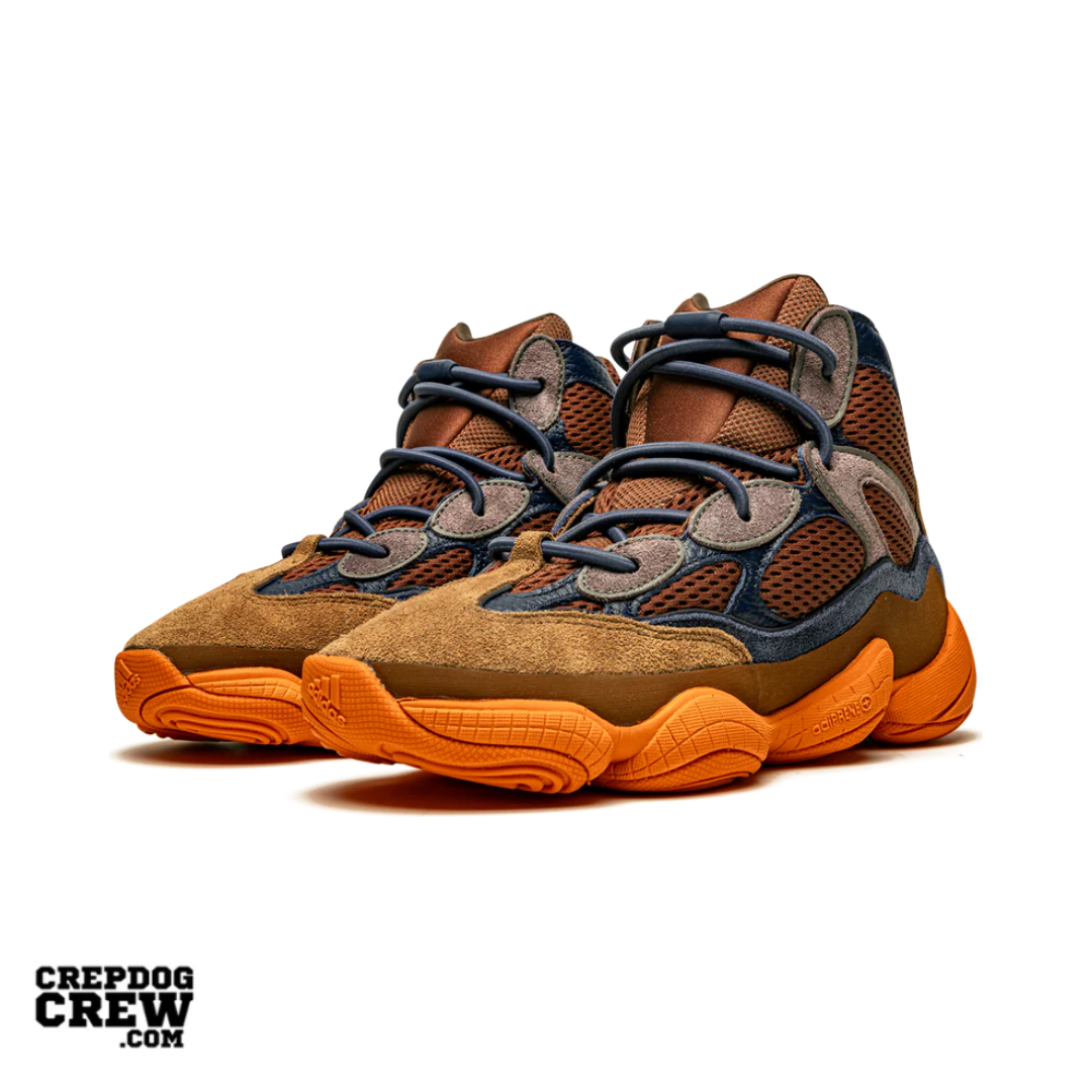 adidas Yeezy 500 High Tactile Orange