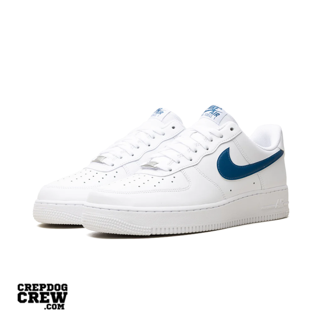 Nike Air Force 1 Low '07 White Court Blue