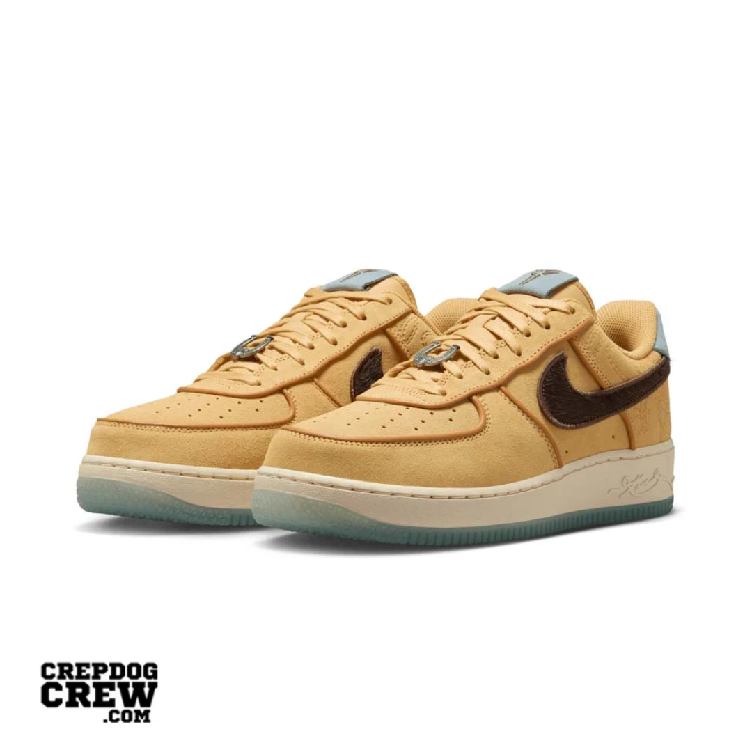 Nike Air Force 1 Low Protro Kobe Bryant Siempre Hermanos