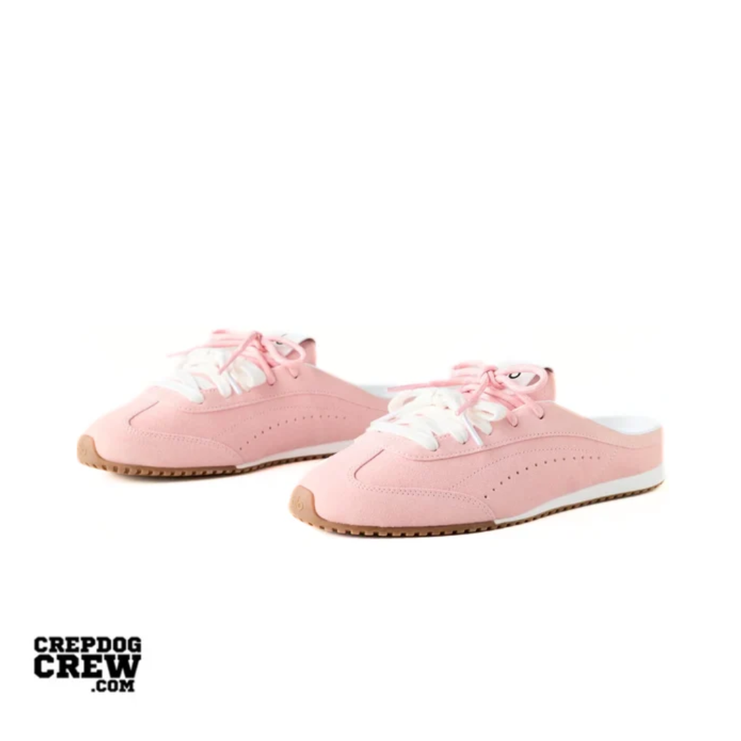 ALO Sunset Sneaker Mule Sundrenched Pink