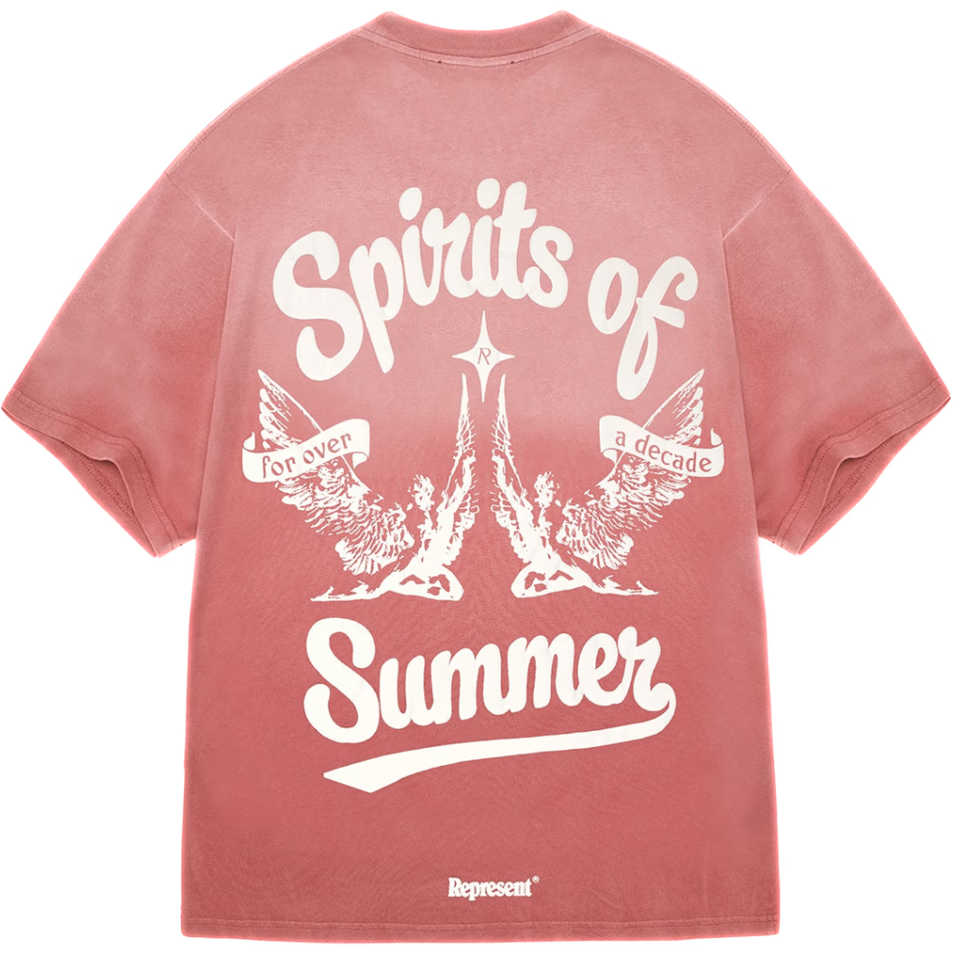 Represent Spirits Of Summer T Shirt