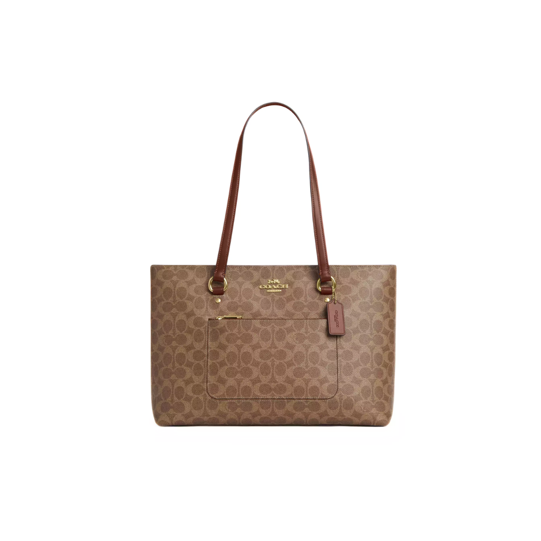 #color_signature canvas Gold Tan Brown