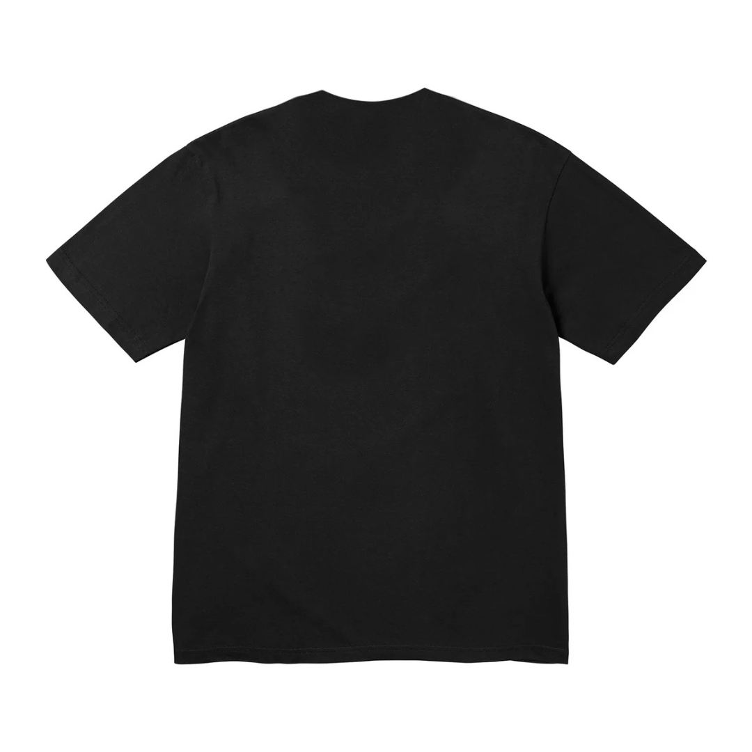 Supreme Toy Machine Devil Cat Tee Black