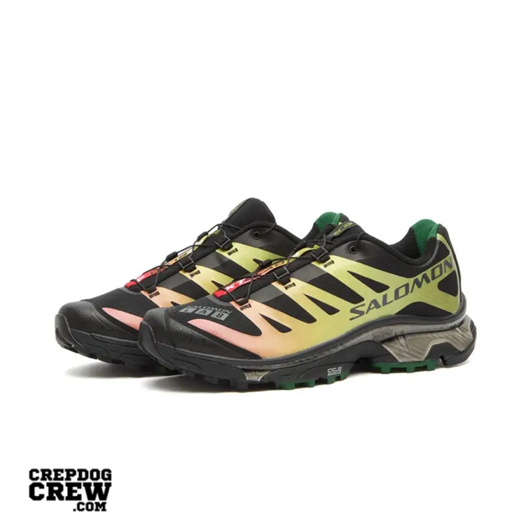 Salomon XT-4 OG Black Asphalt Eden
