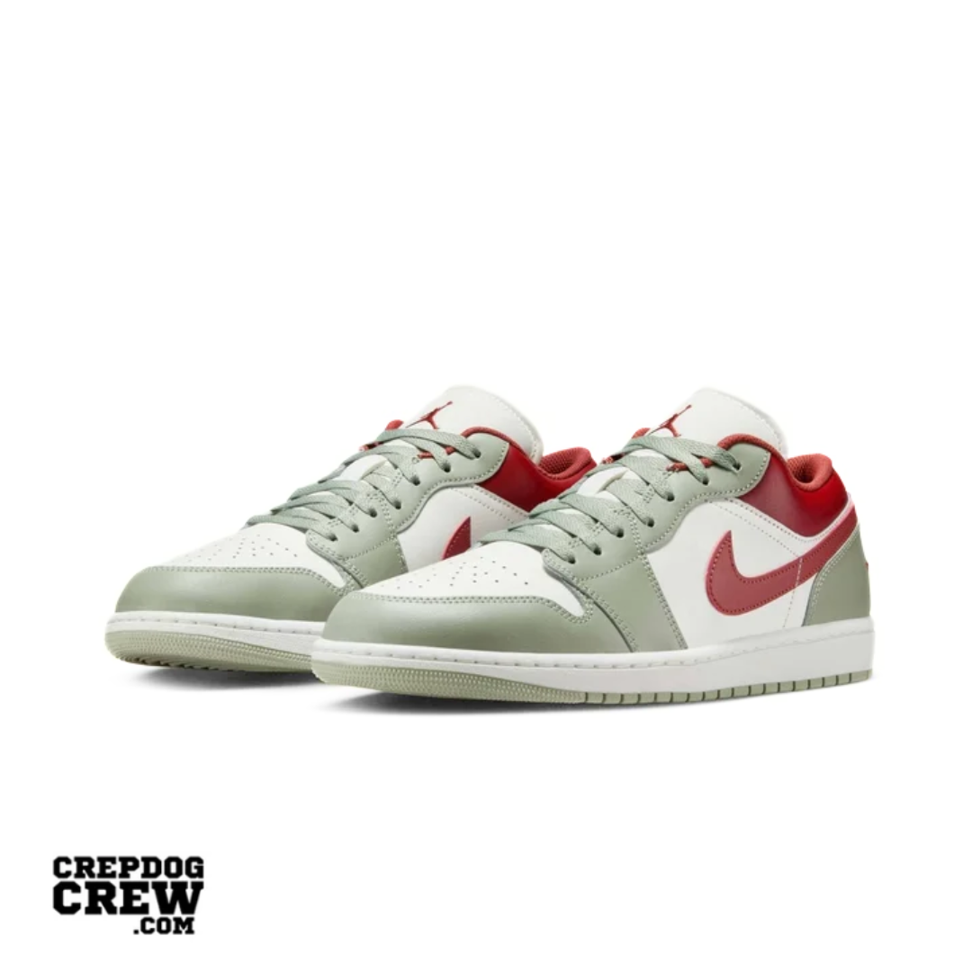 Jordan 1 Low Jade Horizon