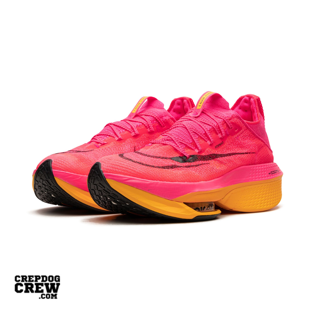 Nike Air Zoom Alphafly Next% 2 Hyper Pink Laser Orange