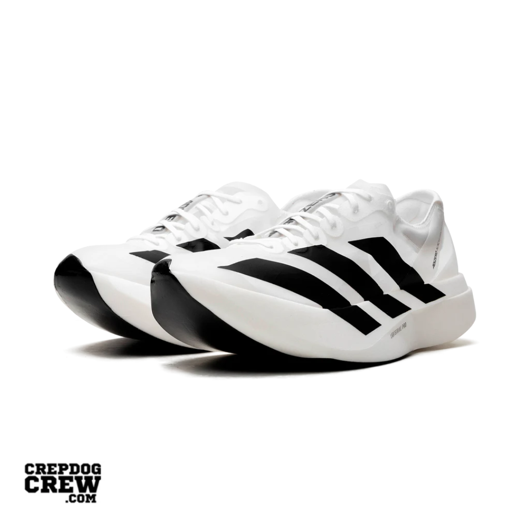 adidas Adizero Adios Pro Evo 1 White Black