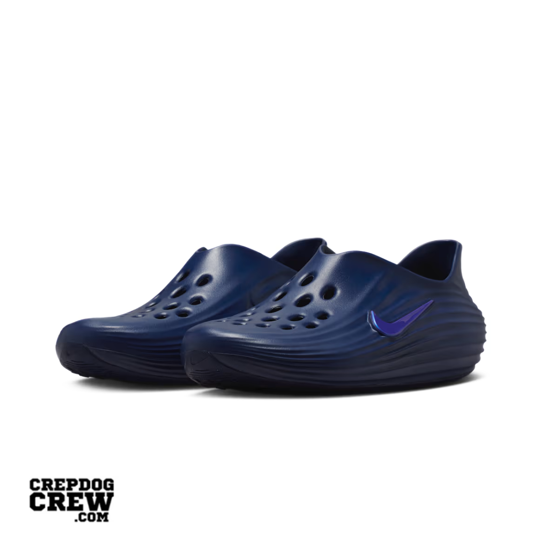 Nike ReactX Rejuven8 Blue Void Indigo Burst