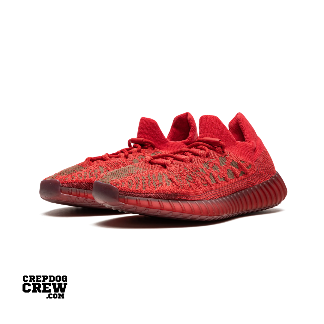 adidas Yeezy 350 V2 CMPCT Slate Red
