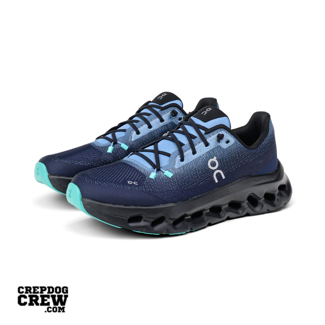 On Running Cloudtilt Dust Midnight (REFLECTIVE LOGO)