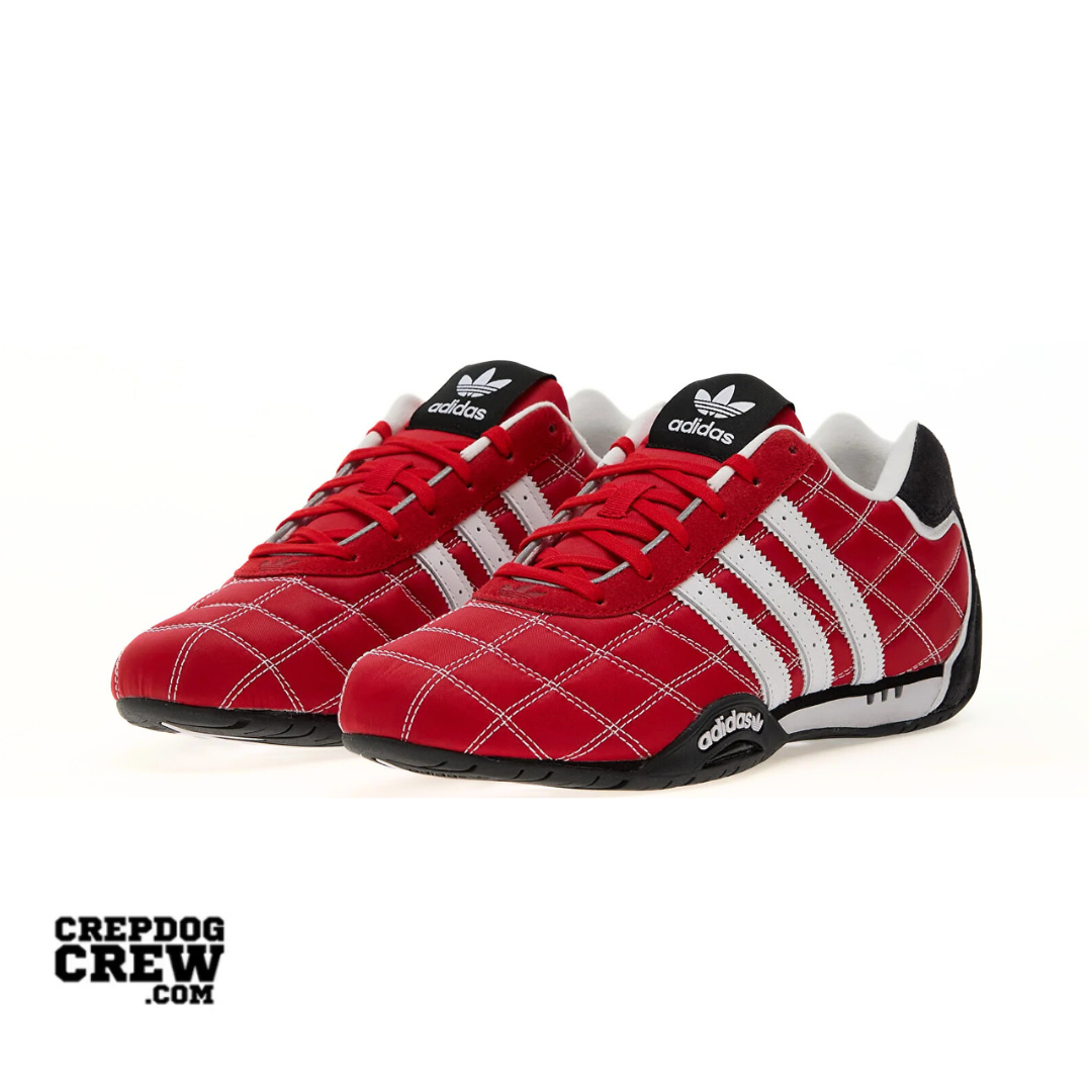 adidas Adi Racer Lo Better Scarlet White