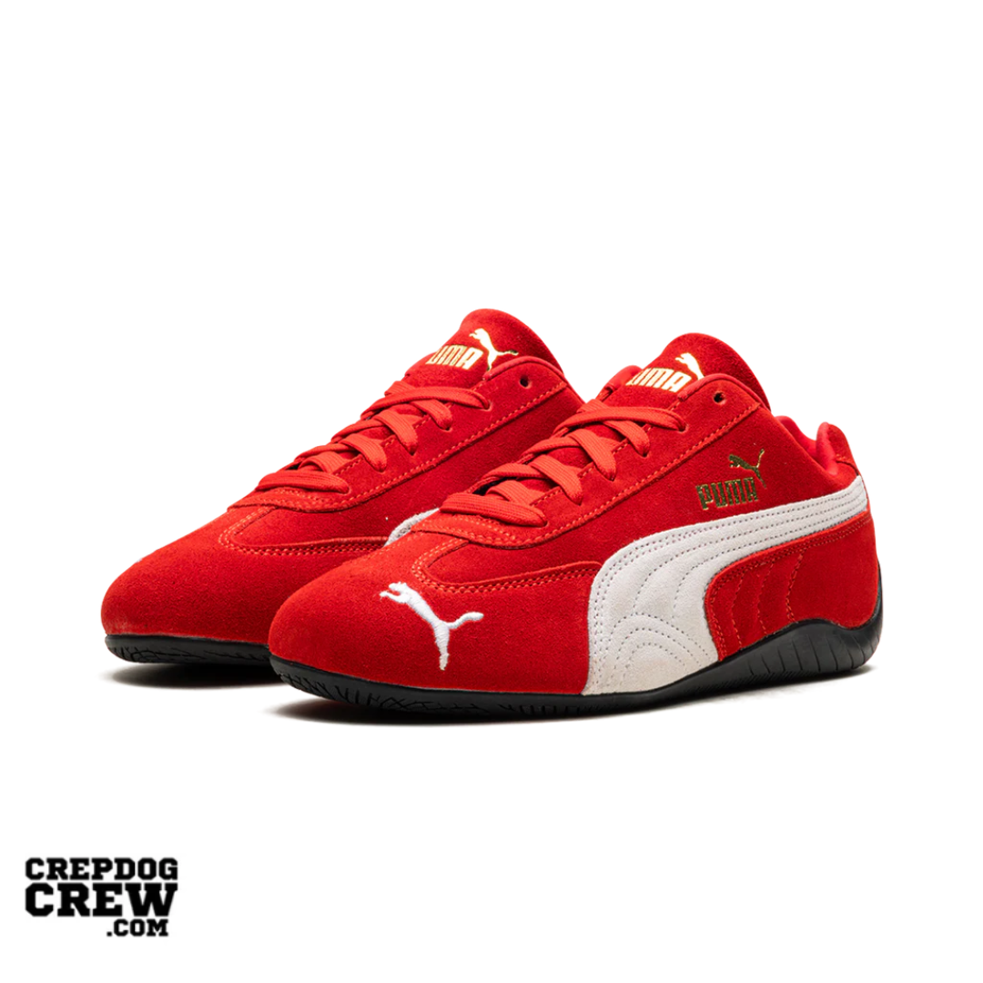 Puma Speedcat OG Red White