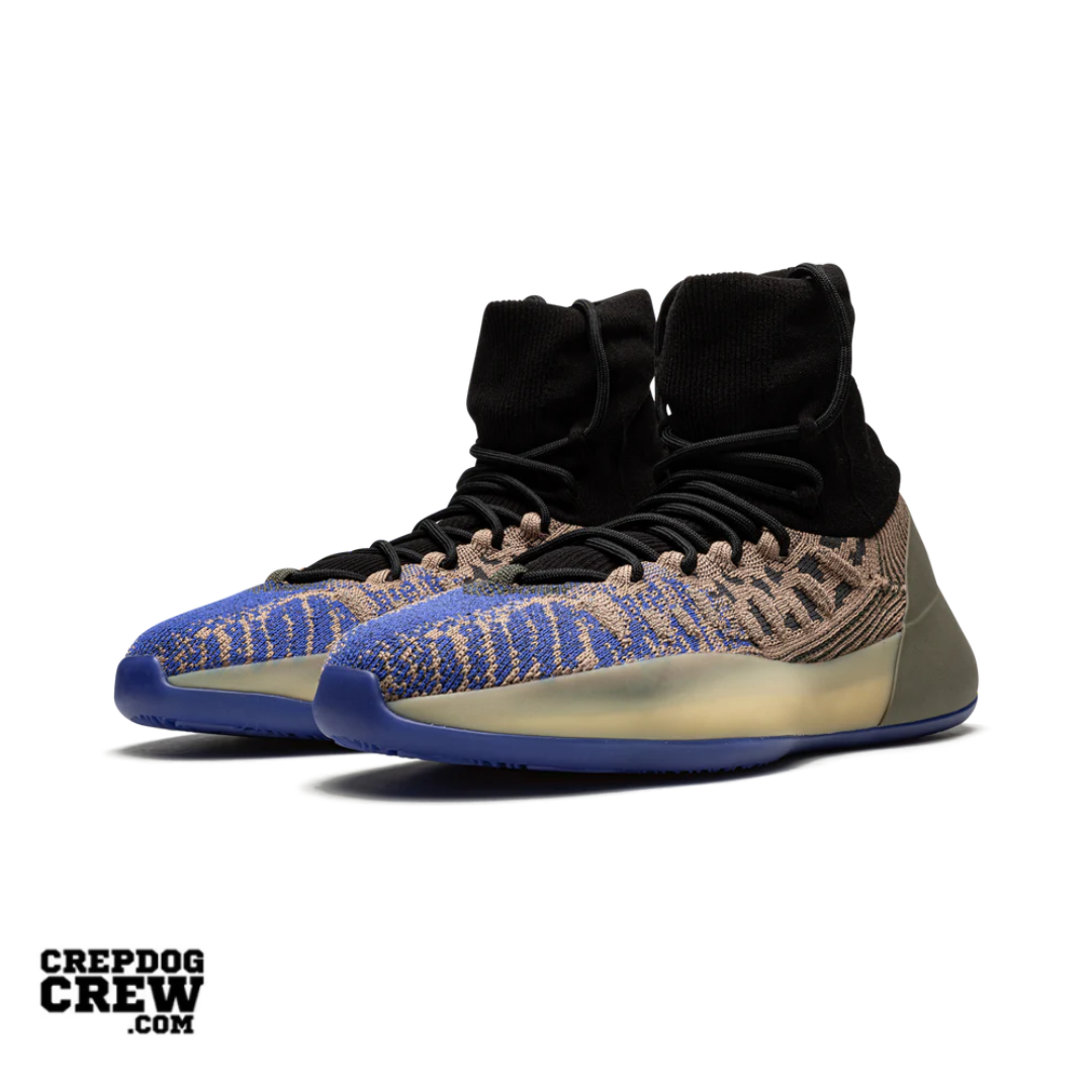 adidas Yeezy BSKTBL Knit Slate Azure