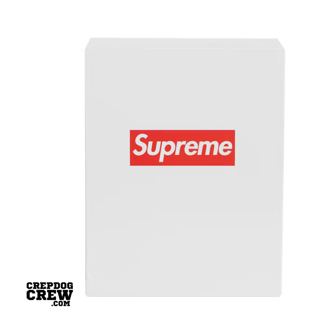 Supreme 30 Years: T-Shirts 1994-2024 Book Set White