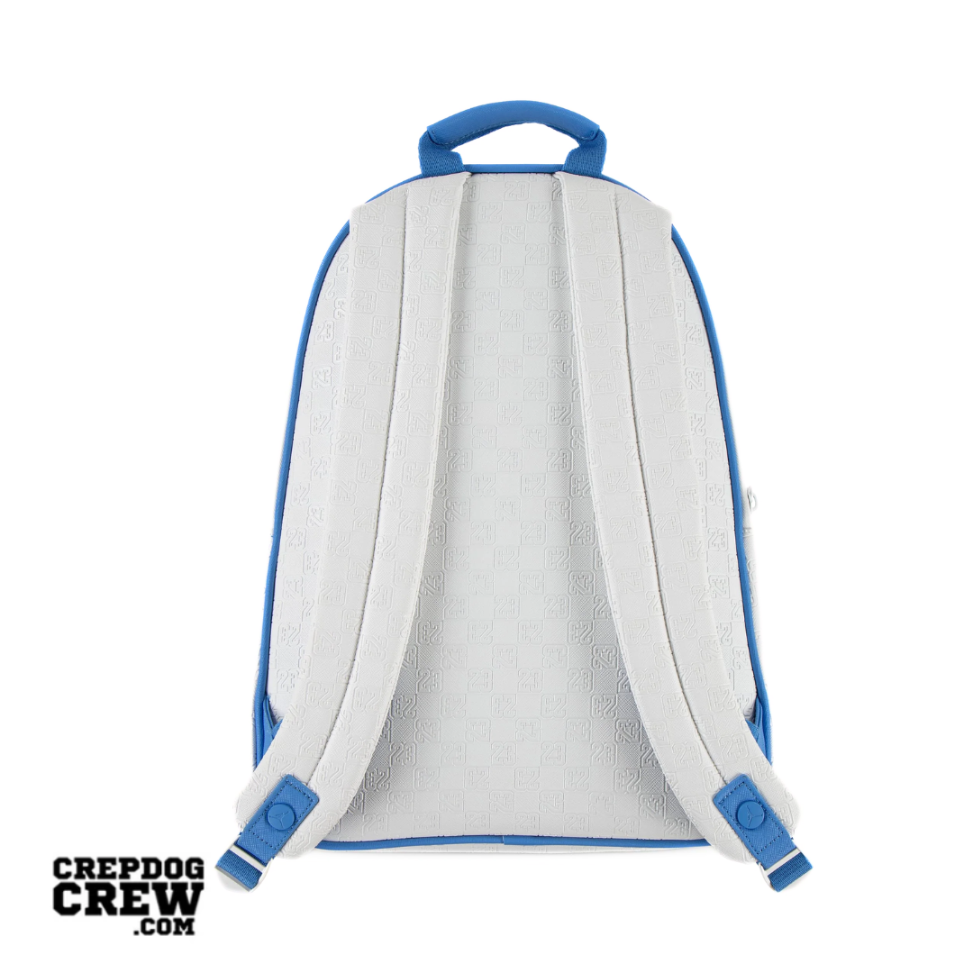 Jordan Monogram 20L Backpack White
