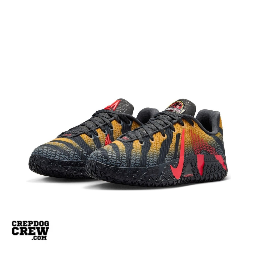 Nike Ja 3 Jurassic Park Raptor